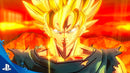 Dragon Ball: Xenoverse 2 - PS4 - Mídia Física