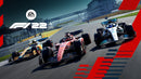 F1 22 FORMULA 1 2022 - PS5 - Mídia Física