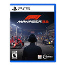 F1 MANAGER 2022 - PS5 - Mídia Física