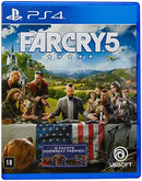 Far Cry 5 - PS4 - Mídia Física