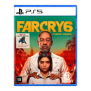 FAR CRY 6 - PS5 - Mídia Física
