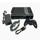 Console Xbox 360 Fat 250GB (Edição: Call of Duty: Modern Warfare 2) + 1 Controle + 3 Jogos
