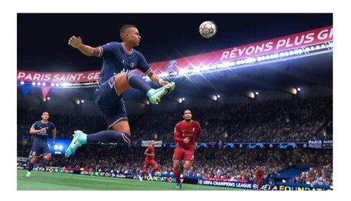 Fifa 22  Standard Edition Electronic Arts Xbox One Físico