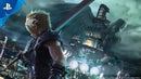 Final Fantasy Vii Remake Ps4 Mídia Física