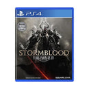 Final Fantasy XIV: Stormblood - PS4 - Mídia Física