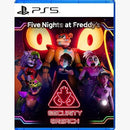 FIVE NIGHTS AT FREDDY'S SECURITY BREACH - PS5 - Mídia Física