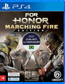 FOR HONOR  - PS4 - Mídia Física