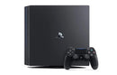 Sony PlayStation 4 Pro 1TB Standard Preto + 2 Controles + 5 Jogos