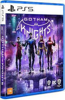 Gotham Knights para PS5  - Mídia Física