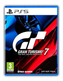 GRAN TURISMO 7 - PS5 - Mídia Física