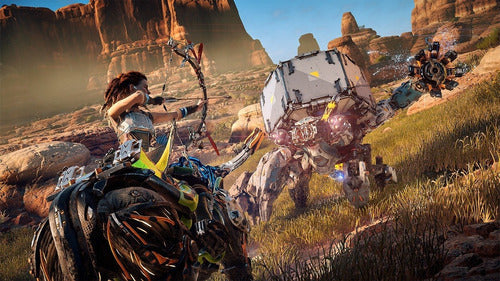 Horizon Zero Dawn - PS4 - Mídia Física