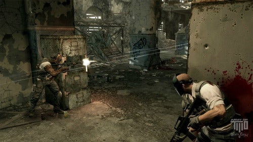 Jogo Army of Two: The Devil's Cartel - Xbox 360 - Mídia Física