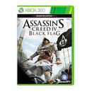 Jogo Assassin's Creed IV: Black Flag - Xbox 360 Mídia Física