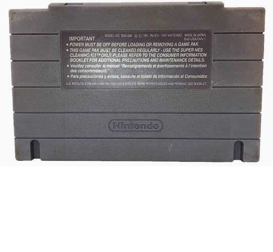 Jogo Beethoven: The Ultimate Canine Caper - SNES