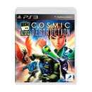 Jogo Ben 10 Ultimate Alien: Cosmic Destruction - PS3 - Mídia Física