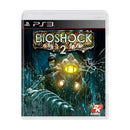 Jogo Bioshock 2 - PS3 - Mídia Física