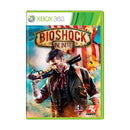 Jogo Bioshock Infinite - Xbox 360 Mídia Física