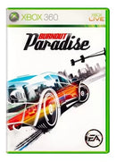 Jogo Burnout Paradise - Xbox 360 Mídia Física