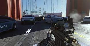 Jogo Call of Duty: Advanced Warfare - PS3 - Mídia Física