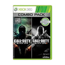 Jogo Call Of Duty: Black Ops (Combo Pack) - Xbox 360 - Mídia Física