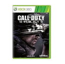Jogo Call of Duty: Ghosts  Xbox 360 - Mídia Física