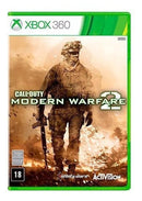 Jogo Call of Duty: Modern Warfare 2 - Xbox 360 Mídia Física