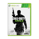 Jogo Call of Duty: Modern Warfare 3 (MW3) Xbox 360 - Mídia Física