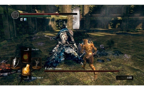 Jogo Dark Souls - PS3 - Mídia Física