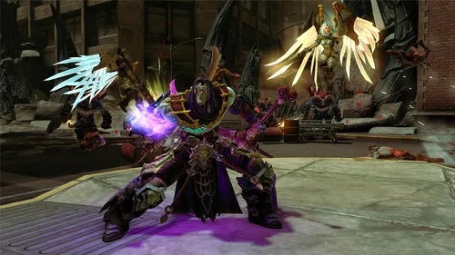 Jogo Darksiders II - Xbox 360 - Mídia Física