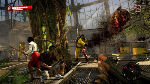 Jogo Dead Island: Riptide - Xbox 360 - Mídia Física