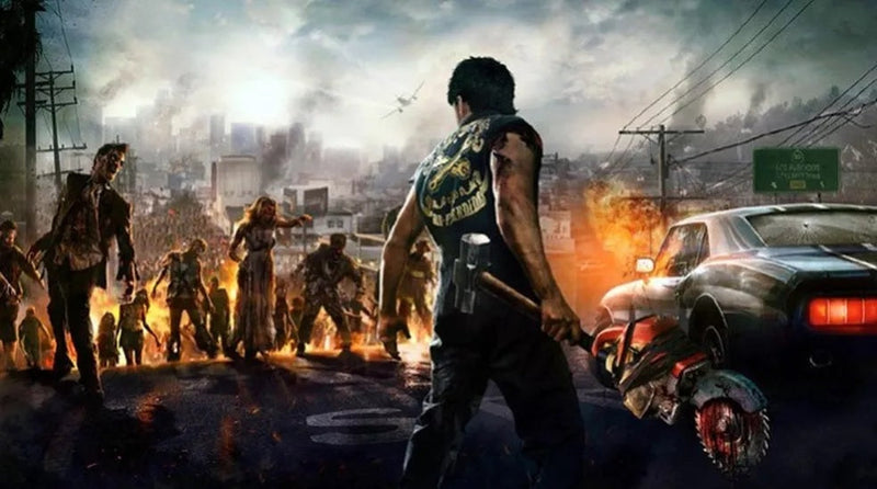 Jogo Dead Rising 3 - Xbox One - Mídia Física