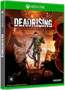Jogo Dead Rising 4 - Xbox One - Mídia Física