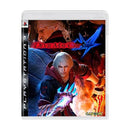 Jogo Devil May Cry 4 - PS3 - Mídia Física