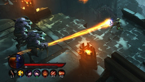 Jogo Diablo III - PS3 - Mídia Física
