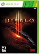 Jogo Diablo III - Xbox 360 - Mídia Física