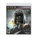 Jogo Dishonored - PS3 - Mídia Física