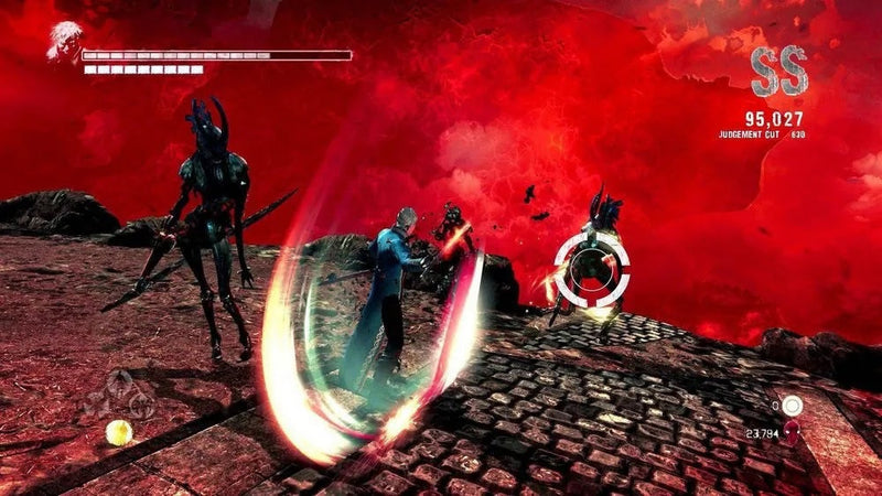 Jogo DmC: Devil May Cry (Definitive Edition)- Xbox One - Mídia Física