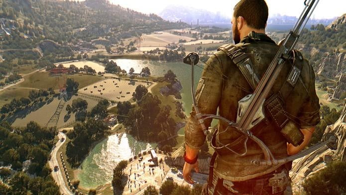 Jogo Dying Light - Xbox One - Mídia Física
