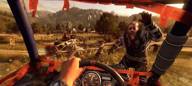Jogo Dying Light - Xbox One - Mídia Física