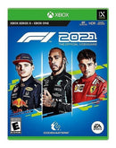 Jogo F1 2021 Ea Xbox One E Series Mídia Física