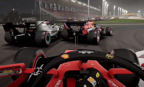 Jogo F1 2021 Ea Xbox One E Series Mídia Física
