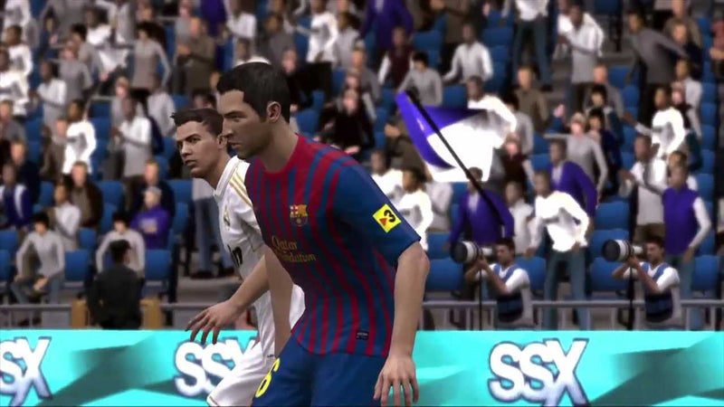Jogo Fifa 2012 (FIFA 12) - PS3 - Mídia Física