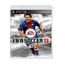 Jogo Fifa 2013 (FIFA 13) - PS3 - Mídia Física