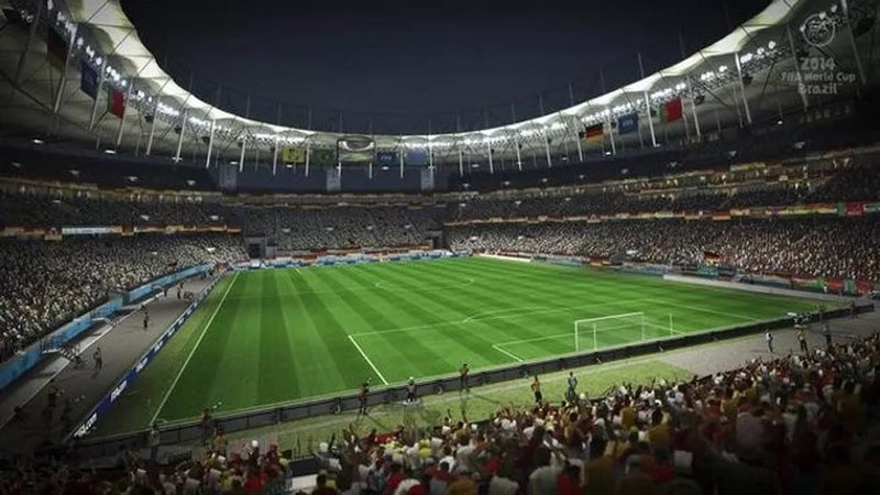 Jogo Fifa 2014 (FIFA 14) - PS3 - Mídia Física