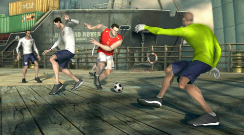 Jogo FIFA Street - PS3 - Mídia Física