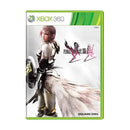 Jogo Final Fantasy XIII-2 - Xbox 360 Mídia Física