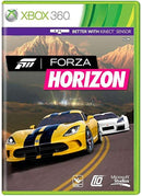 Jogo Forza Horizon  Xbox 360 - Mídia Física