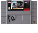 Jogo Full Throttle All-America Racing - SNES (Relabel)