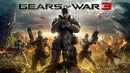 Jogo Gears of War 3 - Xbox 360 - Mídia Física