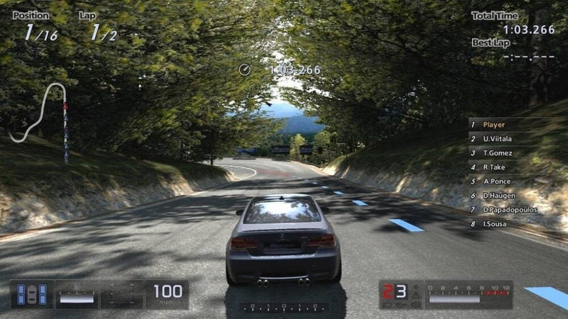 Jogo Gran Turismo 5 - PS3 - Mídia Física